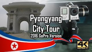 Pyongyang City 360 Video Tour 2016