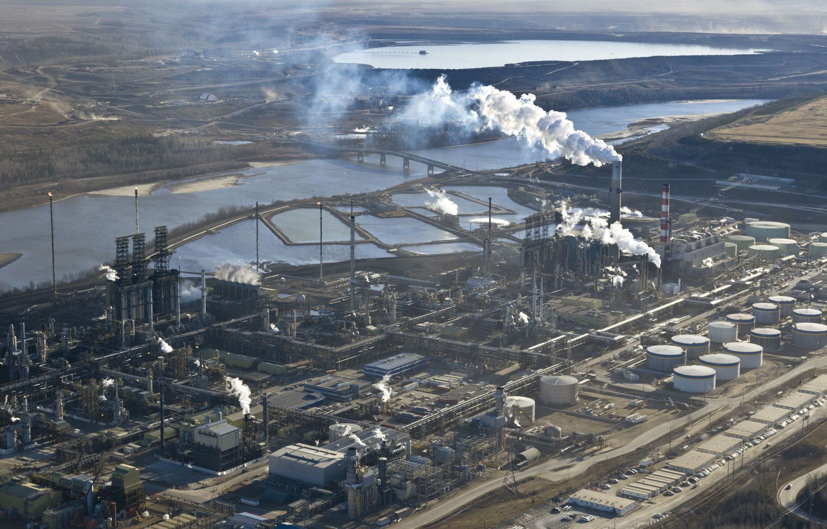 Sortir du capitalisme fossile au Canada