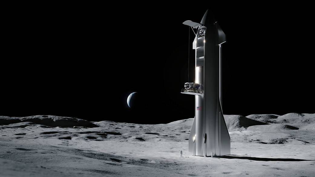 Se rendre sur la Lune en mode Agile!